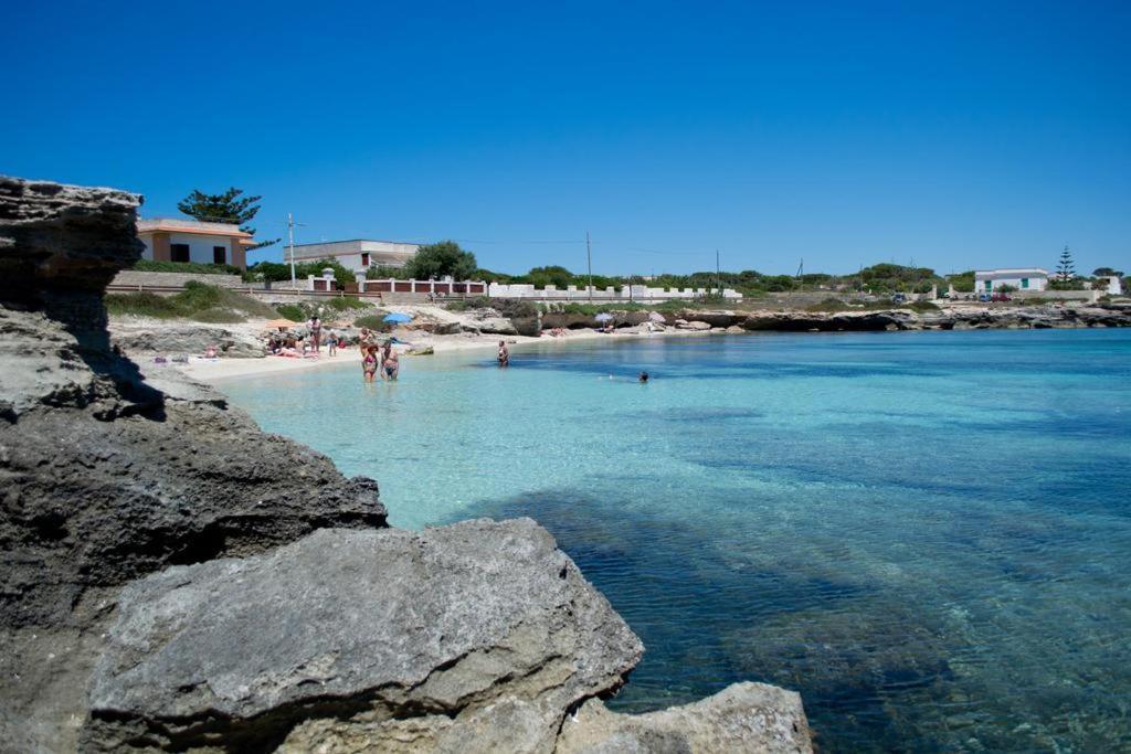 Boa Vista Favignana - Home&Beach 外观 照片